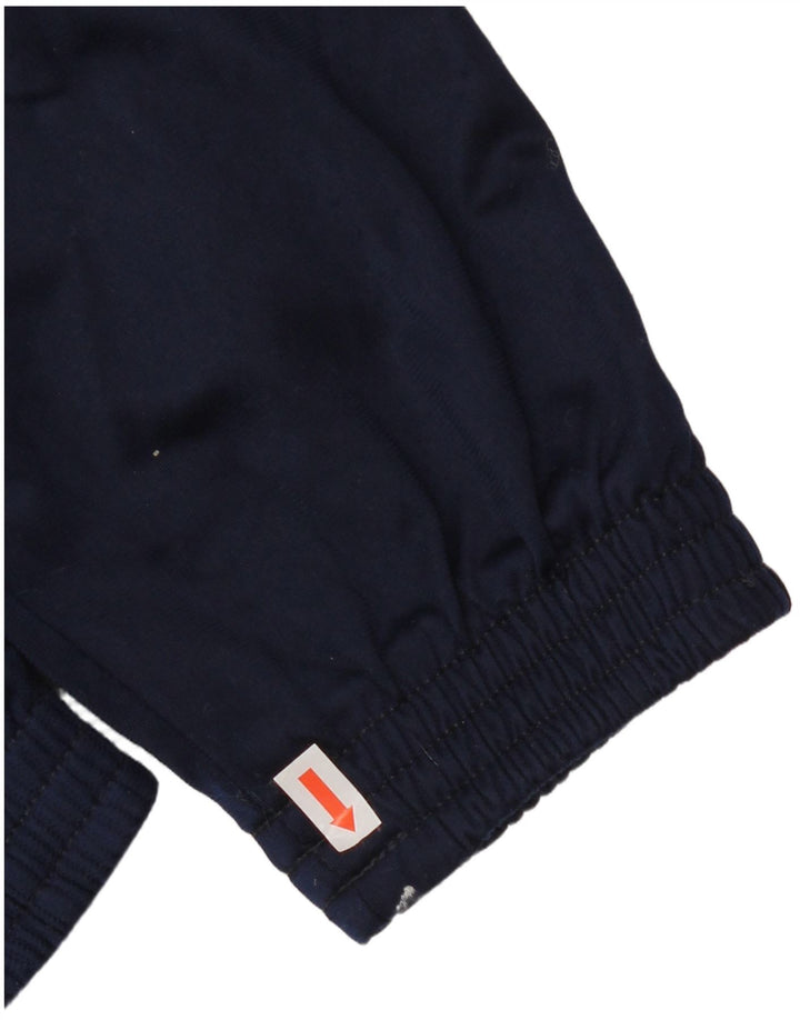 Γυναικεία φόρμα γραφικών Arena Top Jacket UK 14 Large Navy Blue Colourblock