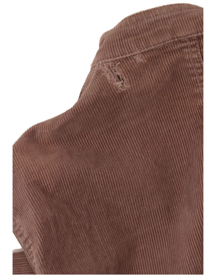 Monsoon Γυναικείο Κοτλέ Μπουφάν UK 12 Μεσαίο Καφέ Βαμβακερό