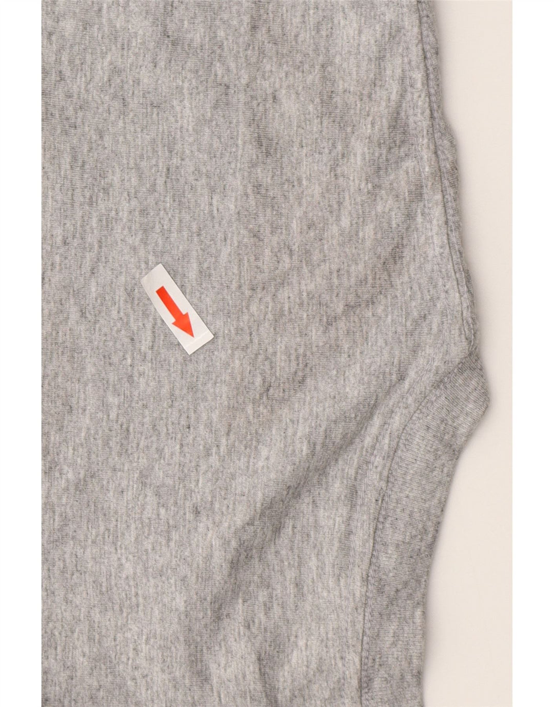 VANS Ανδρικό γραφικό μπλουζάκι με κλασική εφαρμογή Βαμβακερό μεσαίο γκρι