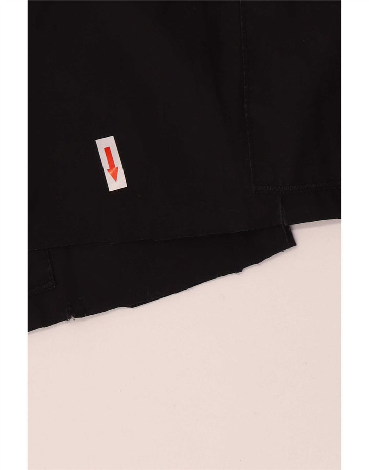 Calvin Klein Jeans Γυναικείο σορτς Cargo W32 Μεσαίο μαύρο βαμβακερό