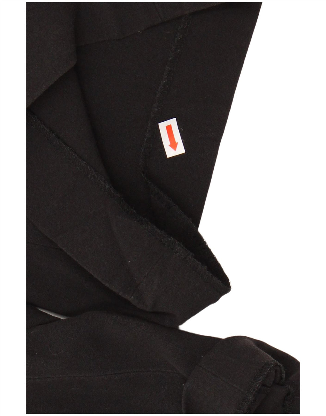 Γυναικείο παντελόνι Chino CALVIN KLEIN US 12 Large W34 L32 Μαύρο