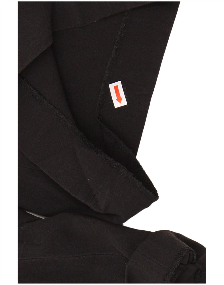 Γυναικείο παντελόνι Chino CALVIN KLEIN US 12 Large W34 L32 Μαύρο