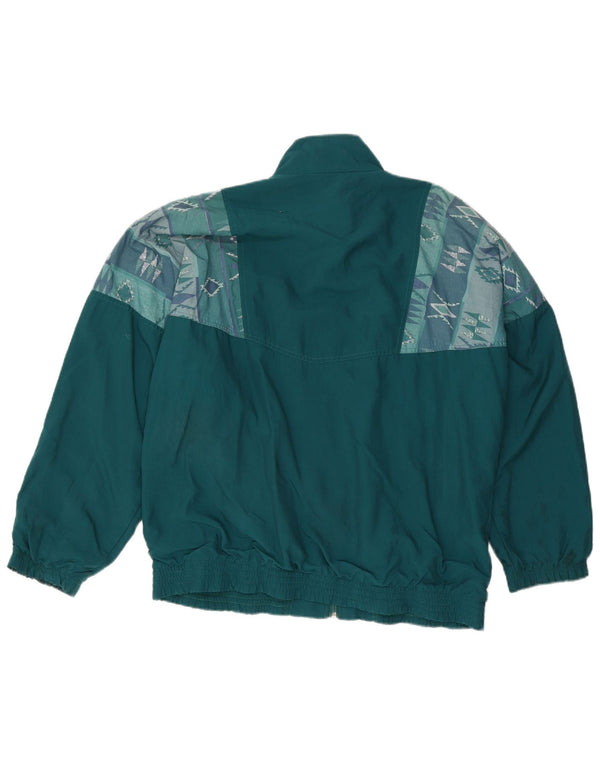 Ανδρική φόρμα Jean Leduc Top Jacket XL Green Geometric Polyester