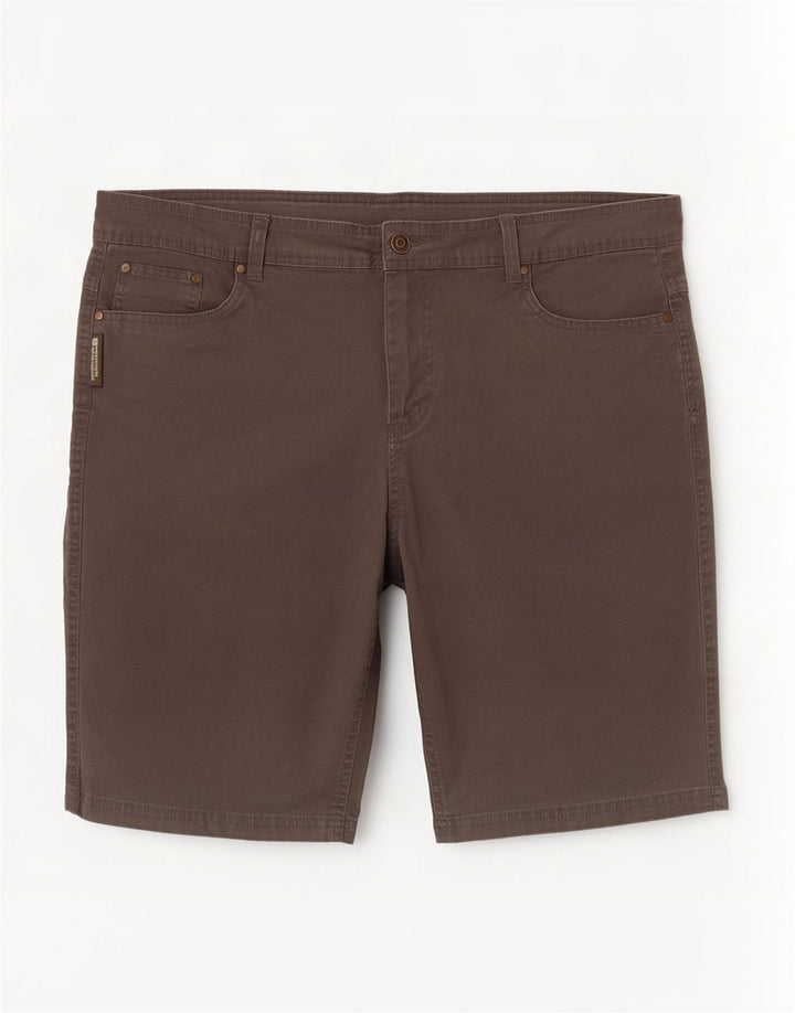 Ανδρικό σορτς Casual Mountain Warehouse W38 XL Γκρι βαμβακερό