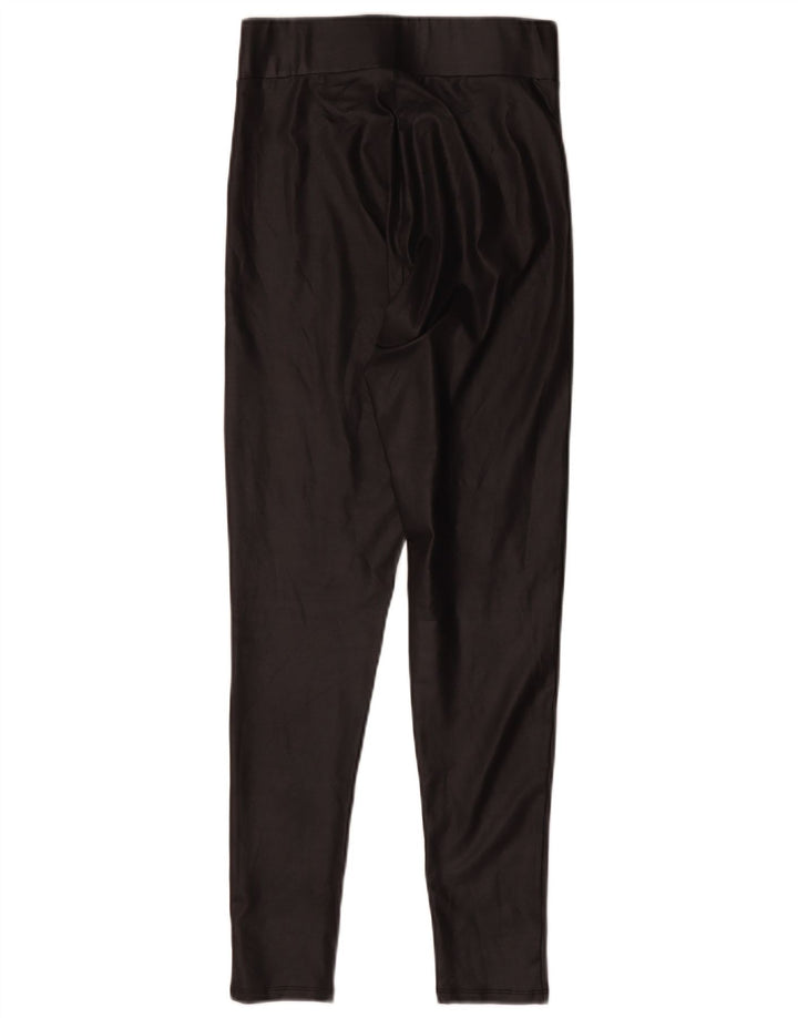 Zara Γυναικείο Κολάν UK 8 Small Black