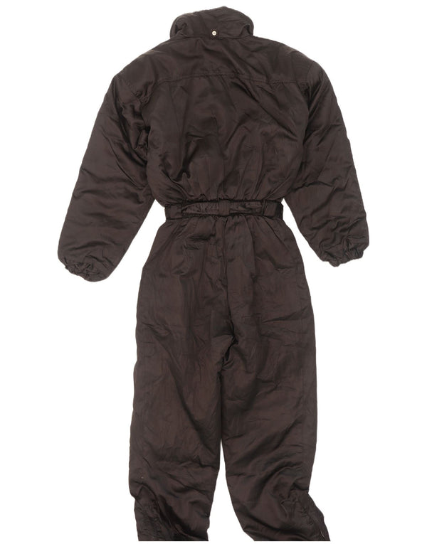 Vintage γυναικεία φόρμα σκι IT 46 Large Black