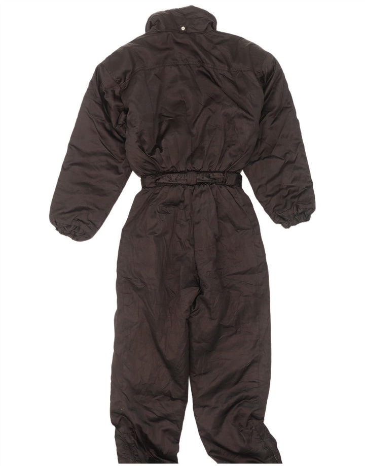 Vintage γυναικεία φόρμα σκι IT 46 Large Black