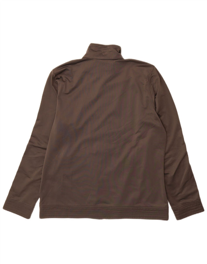 DIADORA Γυναικεία αθλητική φόρμα Top Jacket UK 18 XL Γκρι