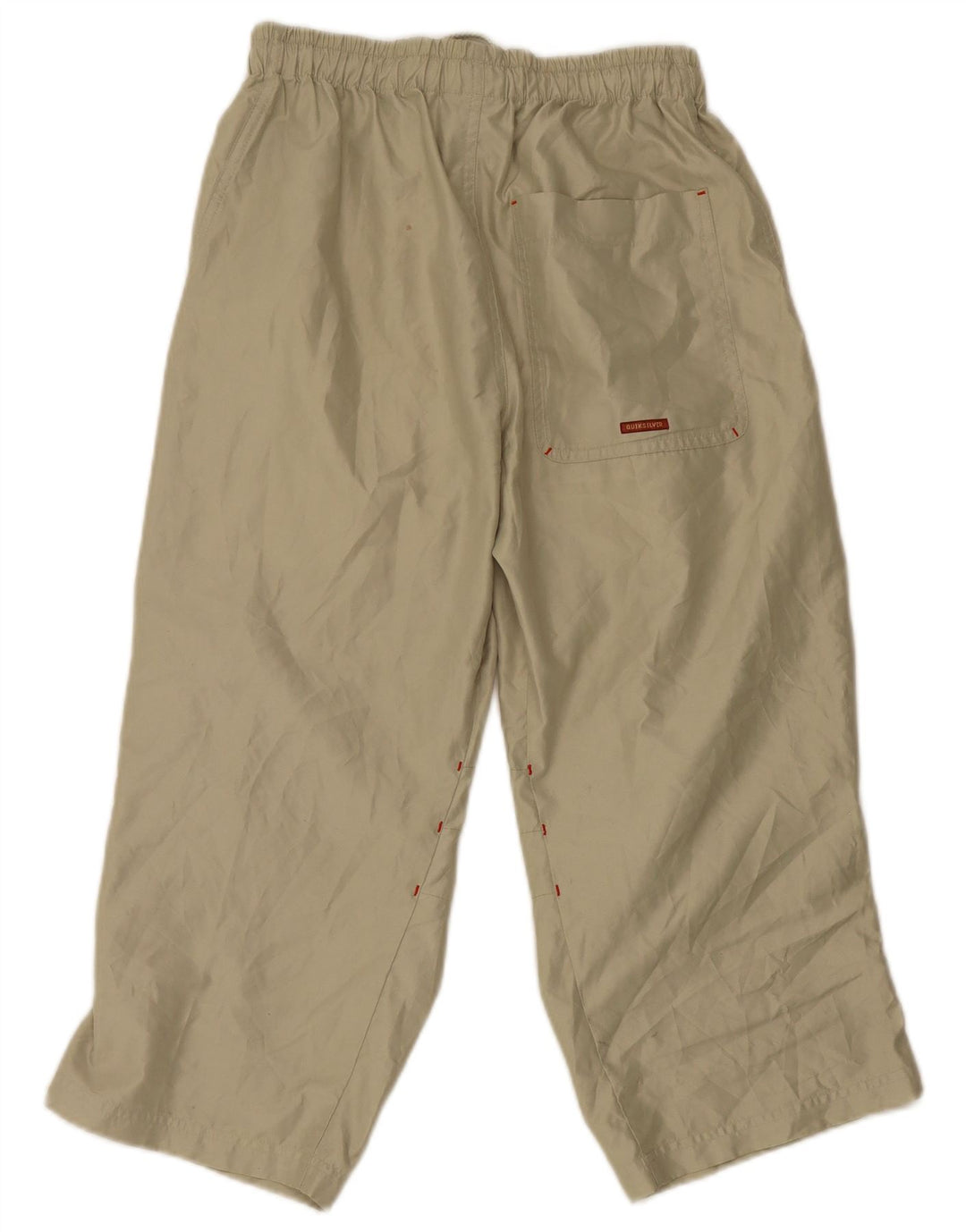 Ανδρική φόρμα Quiksilver Capri Παντελόνι Μικρό Μπεζ Πολυεστέρας