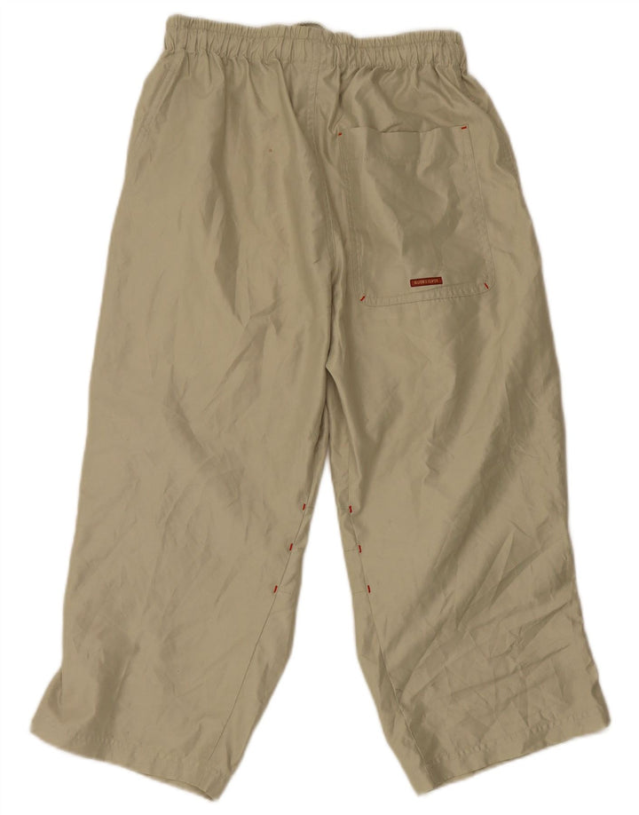 Ανδρική φόρμα Quiksilver Capri Παντελόνι Μικρό Μπεζ Πολυεστέρας