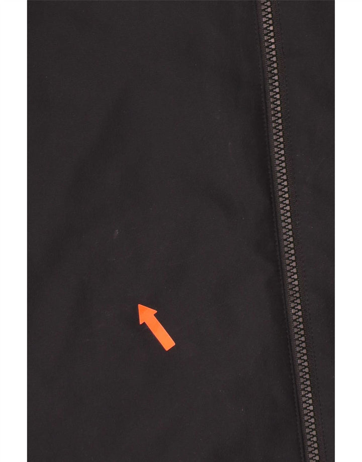 Ανδρική φόρμα Nike Top Jacket 2XL Μαύρο Πολυεστέρας