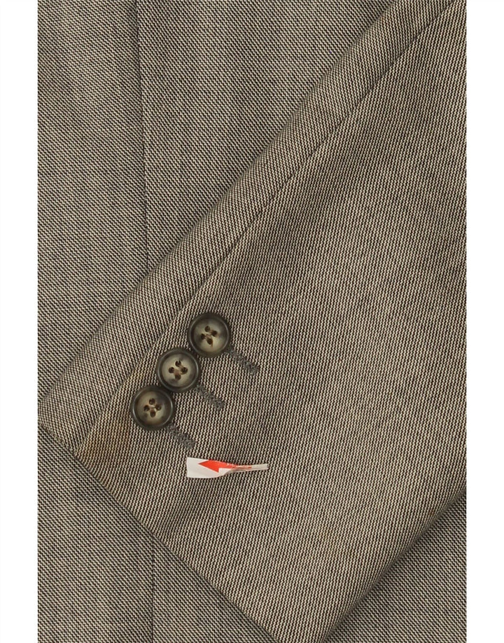 Vintage Ανδρικό Μπουφάν Blazer IT 46 Small Grey