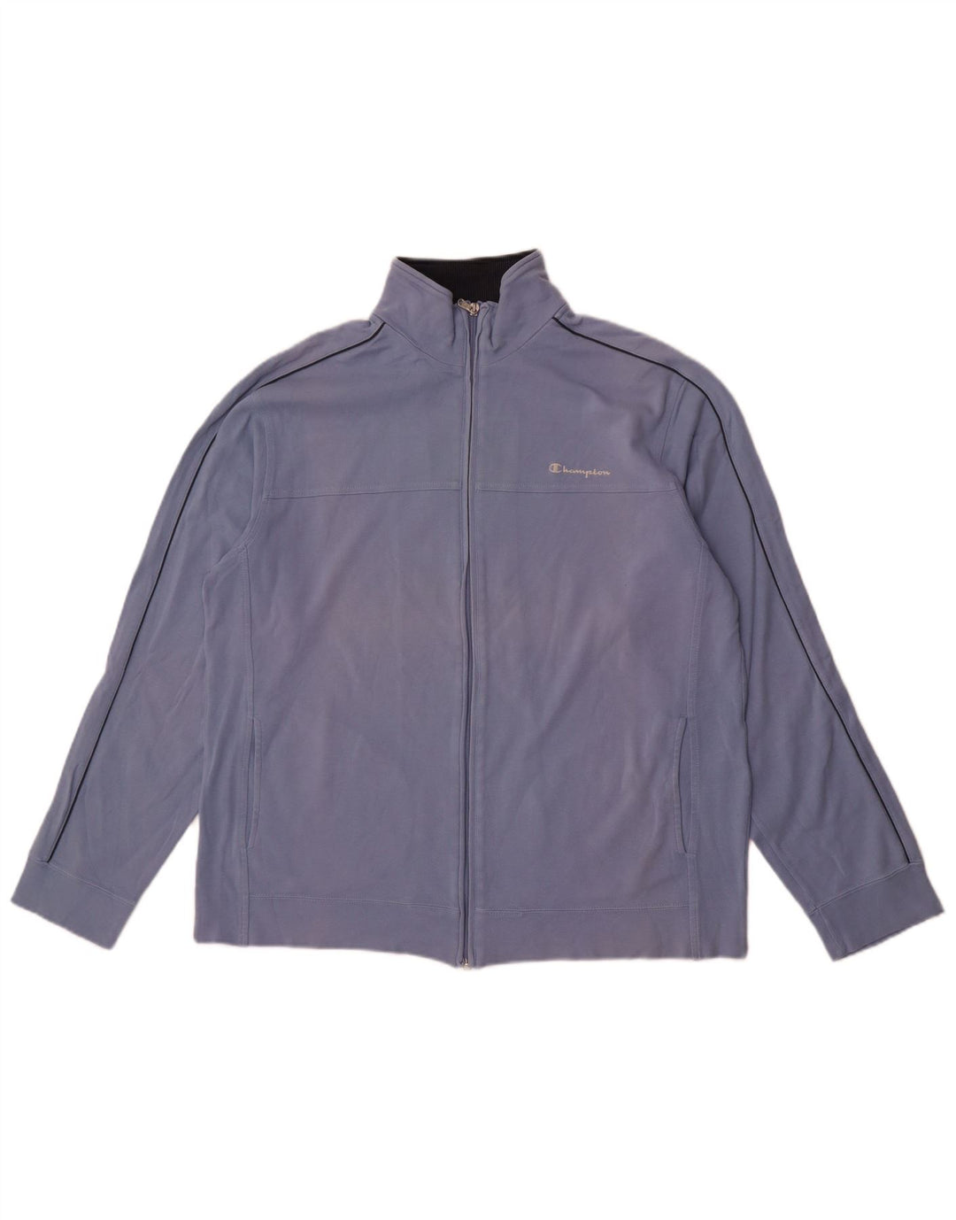 Ανδρική φόρμα Champion Top Jacket XL Blue Cotton