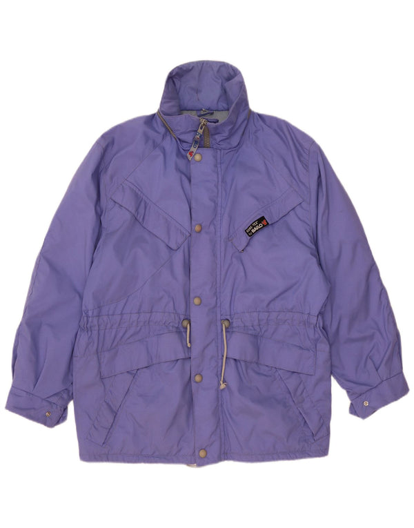 Ανδρικό τζάκετ Bailo Windbreaker IT 48 Medium Purple Polyamide
