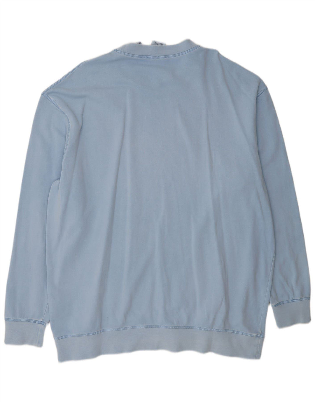 Ανδρικό φούτερ ADIDAS Jumper 2XL Μπλε βαμβακερό