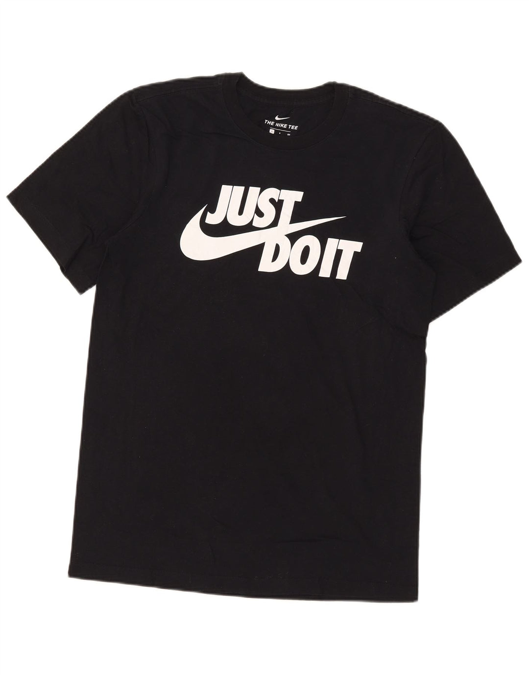 Ανδρικό γραφικό μπλουζάκι Nike σε μαύρο χρώμα