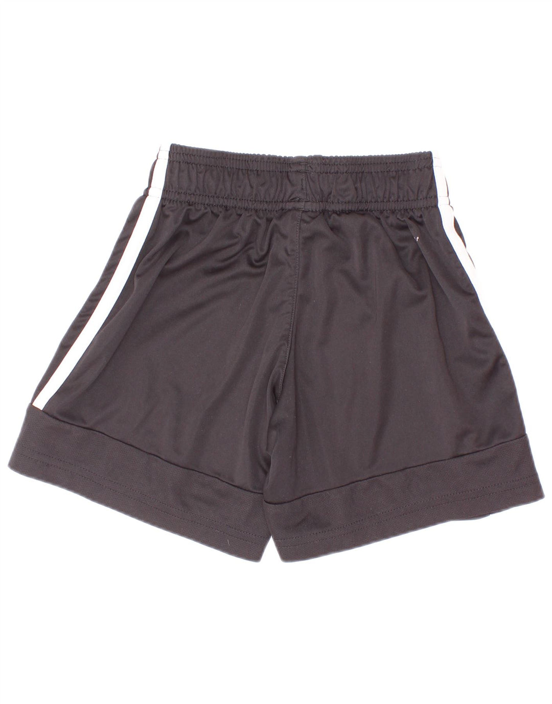 Adidas Boys Sport σορτς 5-6 ετών μαύρο πολυεστέρα