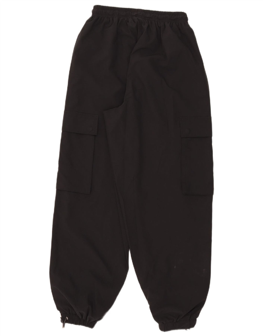 Ellesse Γυναικεία φόρμα Cargo Παντελόνι Joggers UK 12 Medium Black