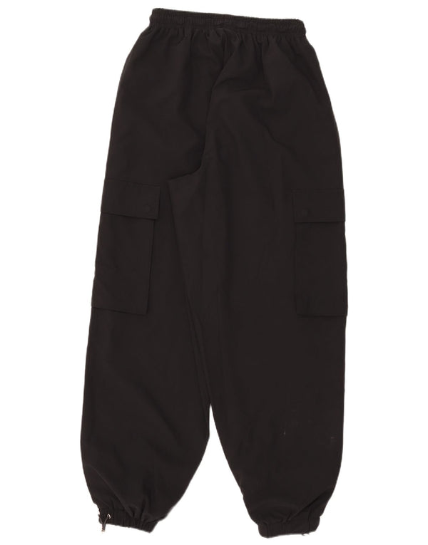 Ellesse Γυναικεία φόρμα Cargo Παντελόνι Joggers UK 12 Medium Black