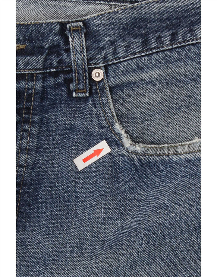 Armani Ανδρικό ίσιο τζιν W38 L31 Μπλε