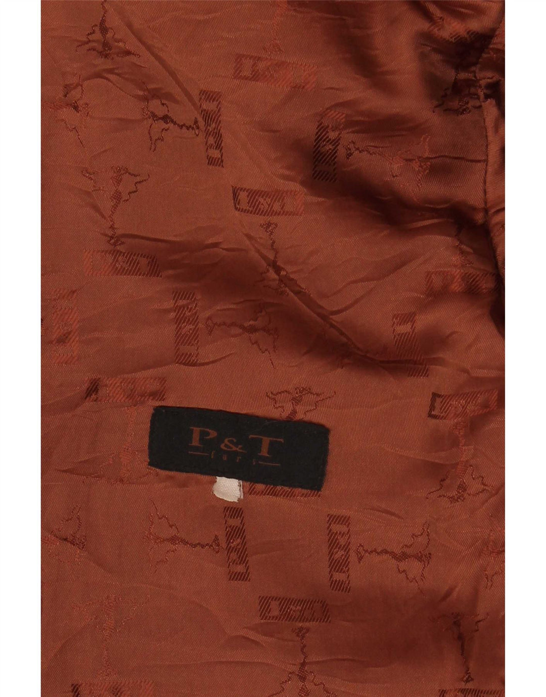 Vintage γυναικείο σουέτ πανωφόρι UK 14 Large Beige