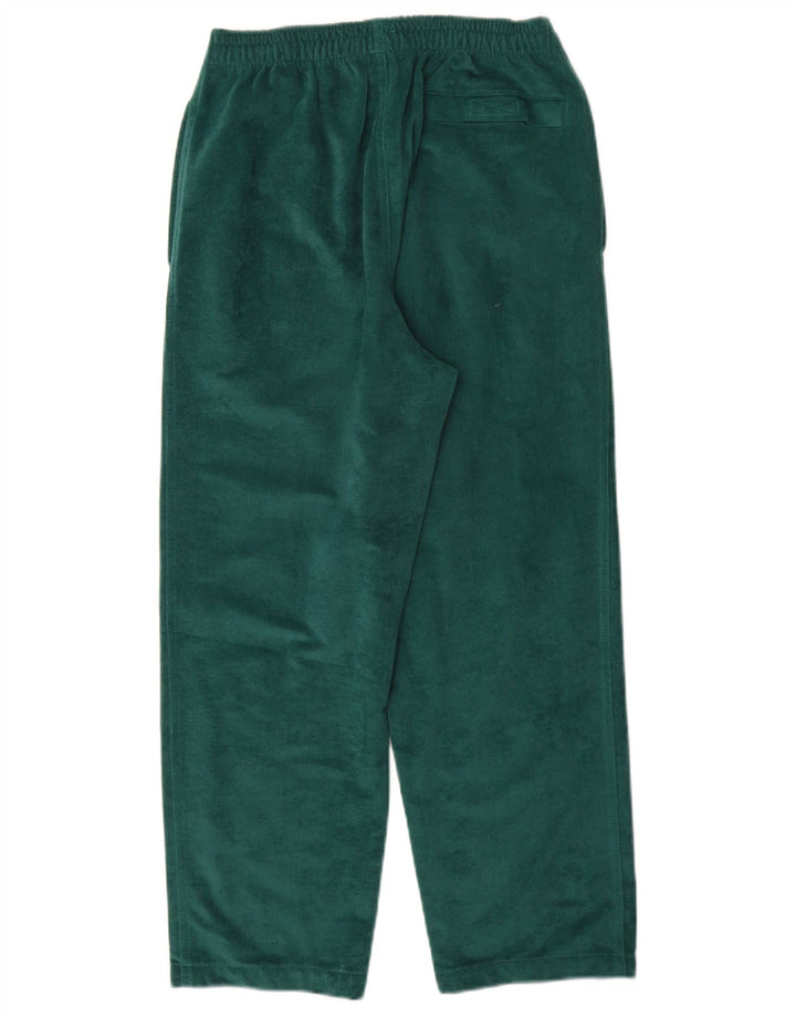 Ανδρική βελούδινη πλήρης φόρμα MC KEE'S Μεσαίου πράσινου χρώματος πολυεστέρας