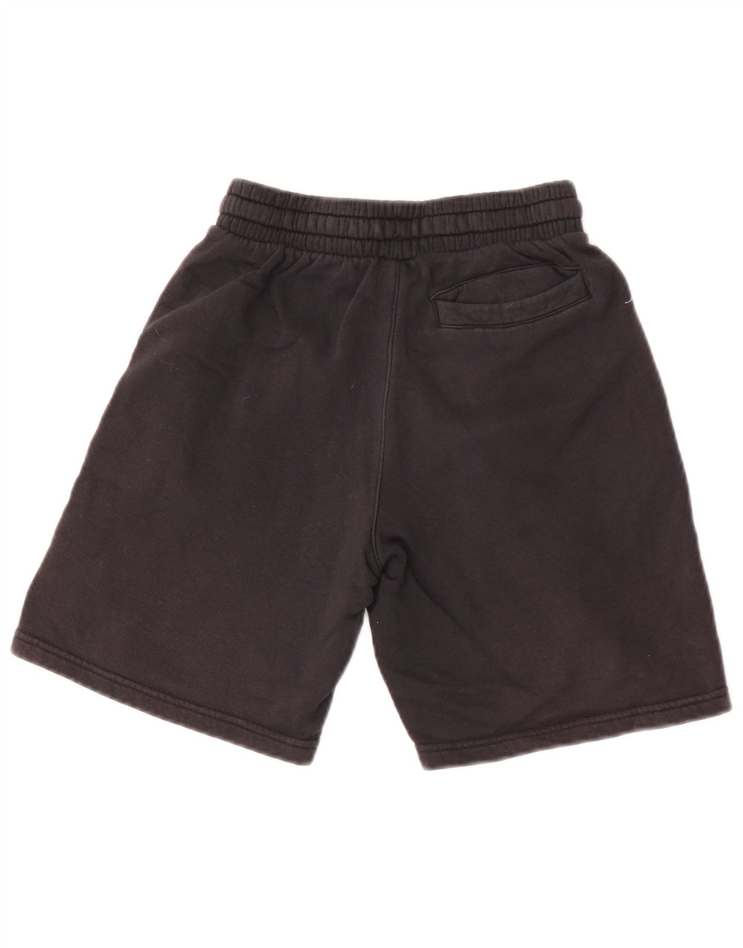 Nike Boys αθλητικό σορτς 10-11 ετών, μεσαίο μαύρο βαμβακερό