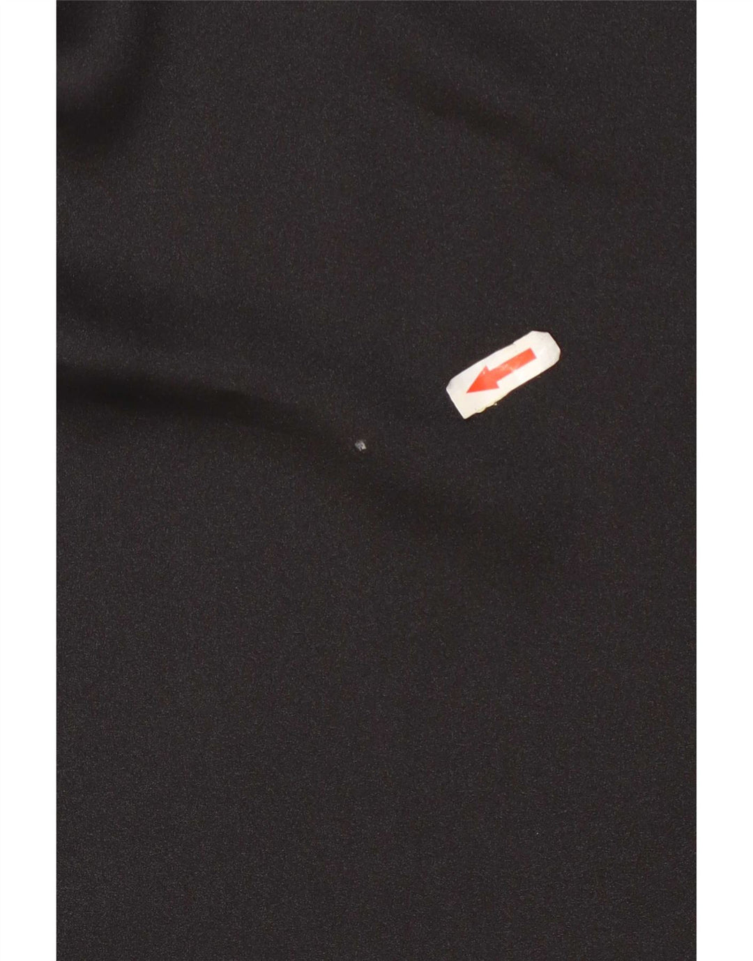 Zara Γυναικεία Αμάνικη Μπλούζα Τοπ UK 10 Small Black
