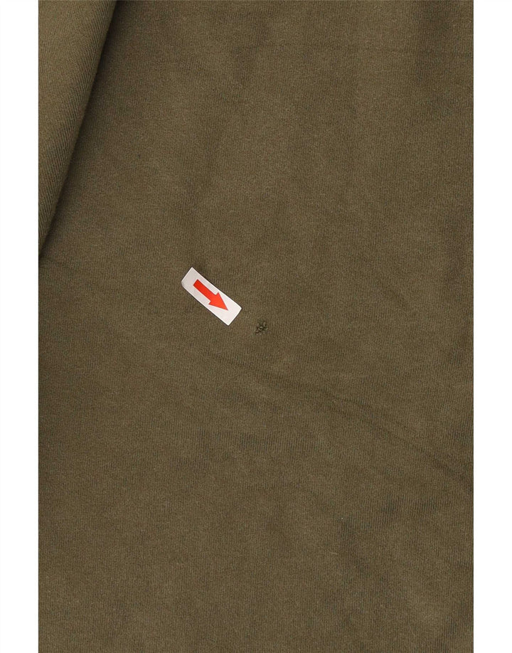 Ανδρικό φούτερ John Lewis Jumper Medium Khaki Cotton