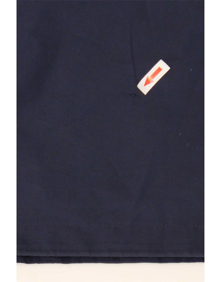Ανδρικό αδιάβροχο Berghaus με κουκούλα UK 42 XL Navy Blue Polyester