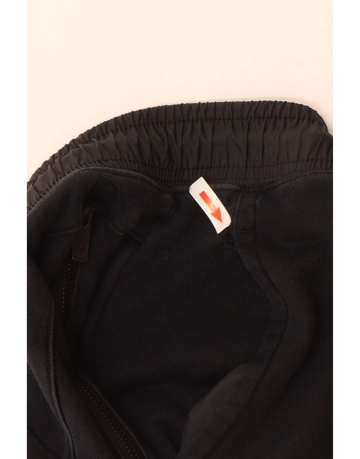 Ανδρική φόρμα Nike Παντελόνι Joggers Μεσαίο μαύρο βαμβακερό