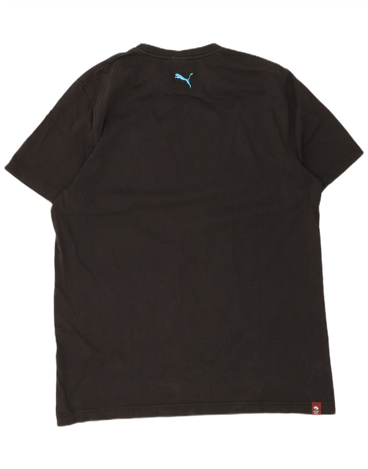 Ανδρικό γραφικό T-Shirt Puma Top XL Μαύρο