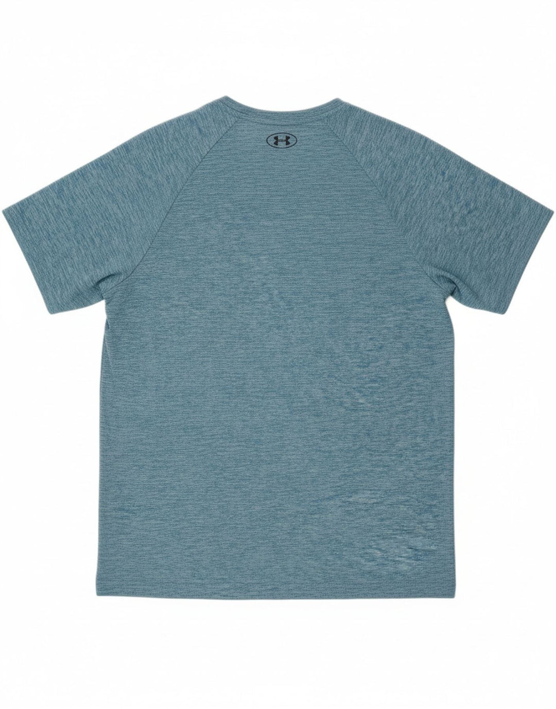UNDER ARMOUR Mens T-Shirt Top XL Blue Flecked