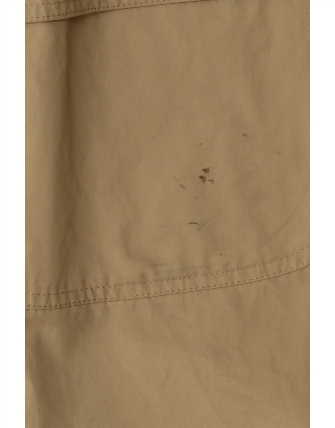 REPLAY Γυναικεία καμπαρντίνα UK 14 Βαμβακερό μεσαίο μπεζ