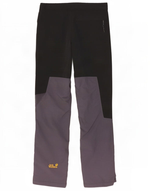 Jack Wolfskin Ανδρικό παντελόνι πεζοπορίας Cargo Small W30 L29 Grey Colourblock