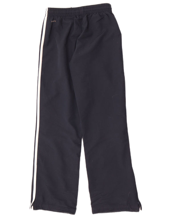 Παντελόνι αθλητικής φόρμας Adidas Boys Clima 365 11-12 ετών Navy Blue Polyester