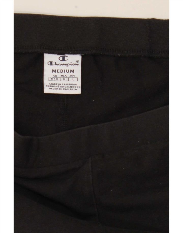 Champion γυναικείο κολάν UK 12 Medium Black