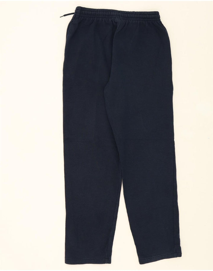 CHAMPION Mens Tracksuit Trousers Medium Navy Blue Vintage Champion and Second-Hand Champion from Messina Hembry 