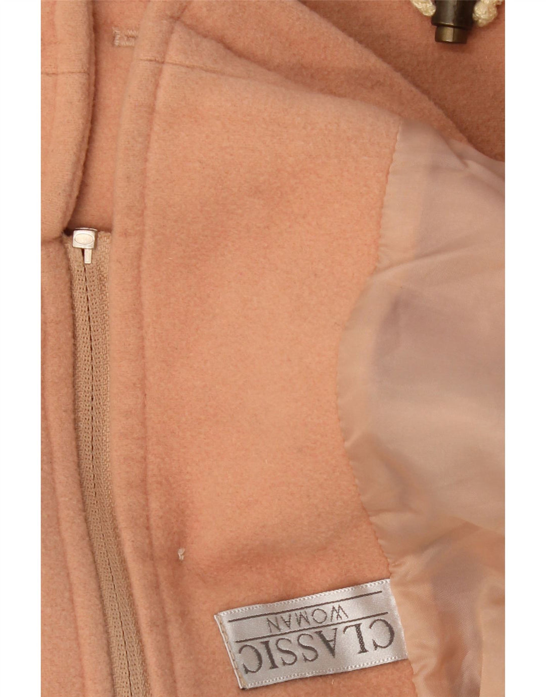 CLASSIC Γυναικείο Φλις Πανωφόρι UK 18 XL Ροζ