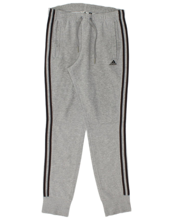 Ανδρική φόρμα ADIDAS Climalite Παντελόνι Joggers Small Grey