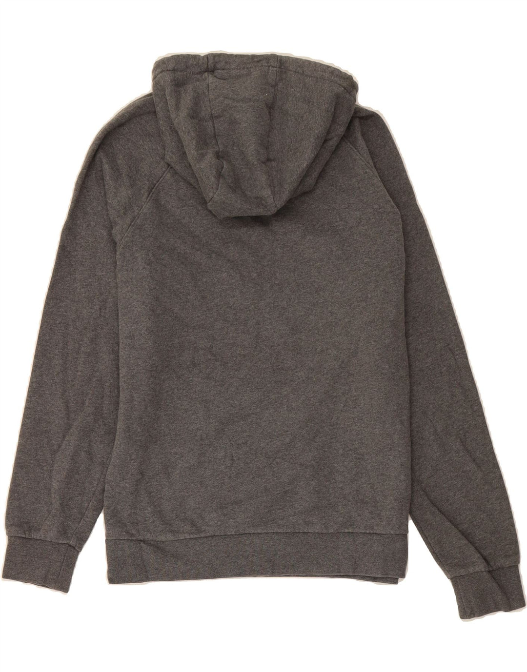 RUSSELL ATHLETIC Mens Hoodie Jumper Small Grey Cotton Vintage Russell Athletic and Second-Hand Russell Athletic from Messina Hembry 