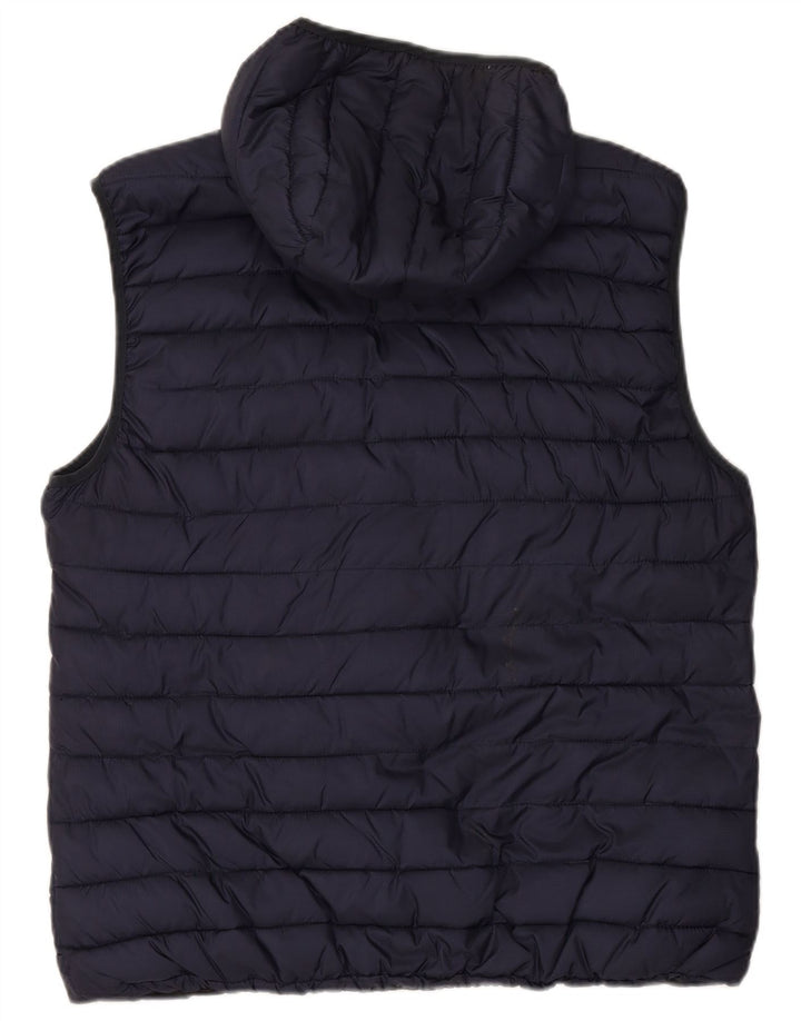 Γυναικεία κουκούλα SCOTCH & SODA Gilet UK 20 2XL Navy Blue