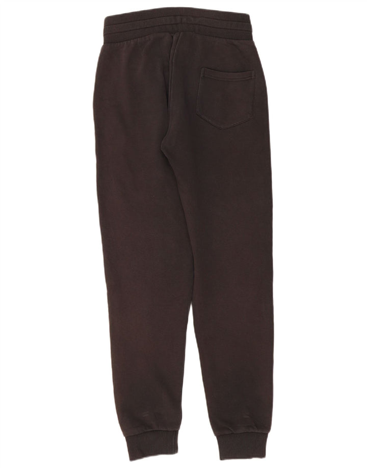 COLMAR Womens Tracksuit Trousers Joggers UK 8 Small  Black
