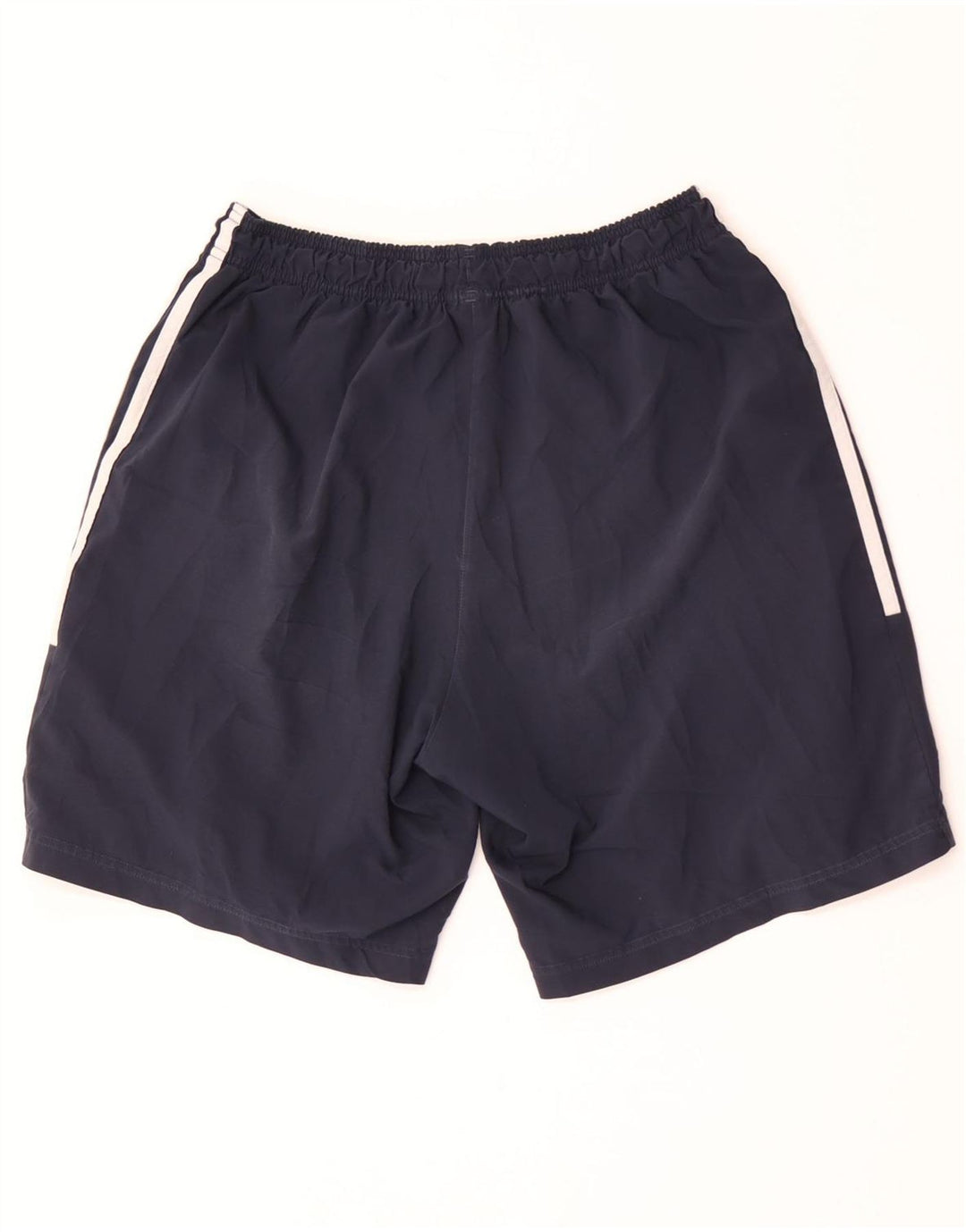 Ανδρικό αθλητικό σορτς Adidas Small Navy Blue Polyester