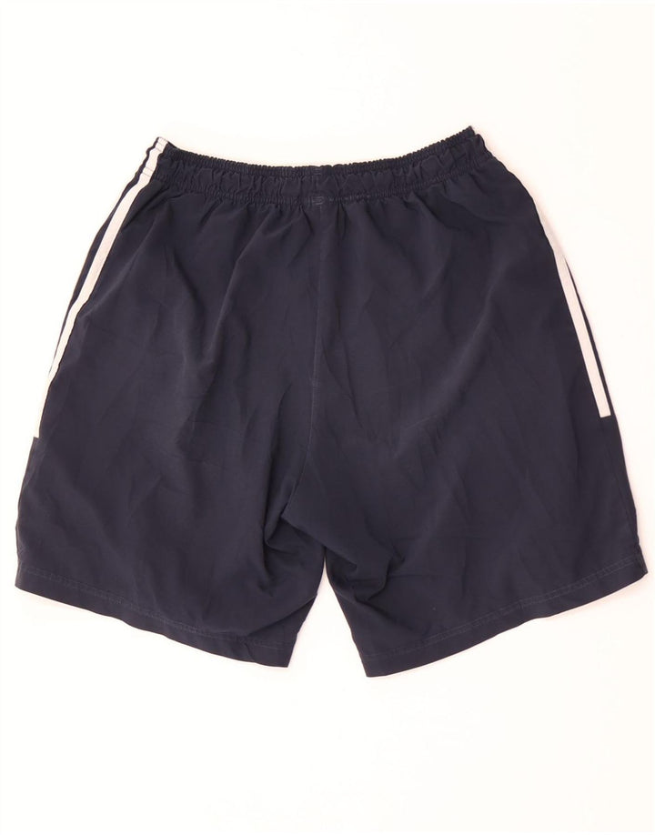 Ανδρικό αθλητικό σορτς Adidas Small Navy Blue Polyester