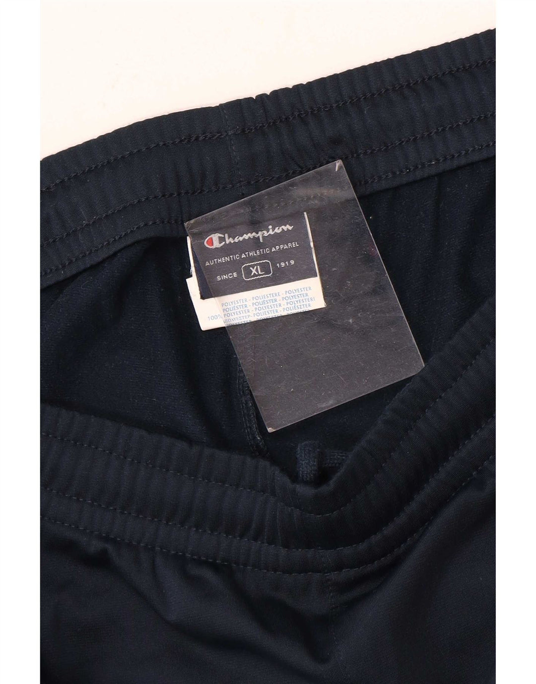Ανδρική φόρμα Champion Παντελόνι XL Navy Blue Polyester