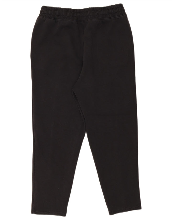 Ανδρική φόρμα Under Armour Crop Παντελόνι Μεσαίο Μαύρο Βαμβακερό