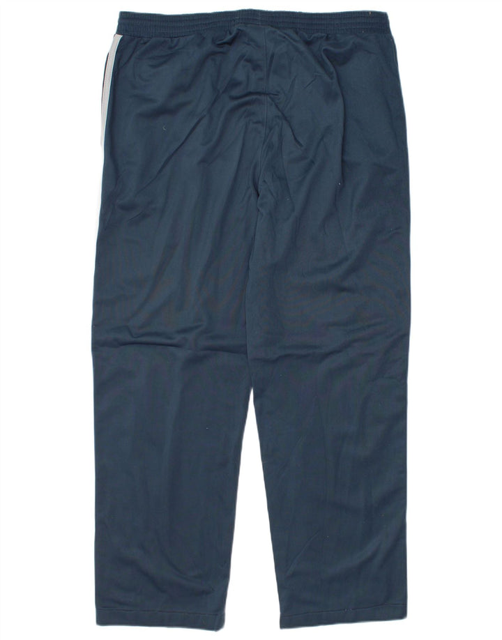 Ανδρική αθλητική φόρμα CHAMPION Παντελόνι Μεγάλο Navy Blue