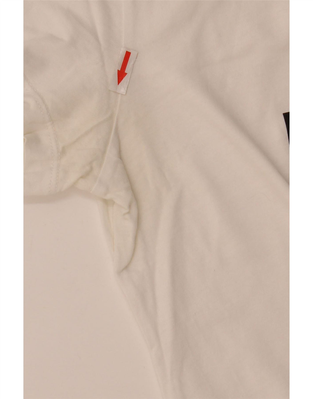 Γυναικείο γραφικό μπλουζάκι Puma Top UK 10 Small White