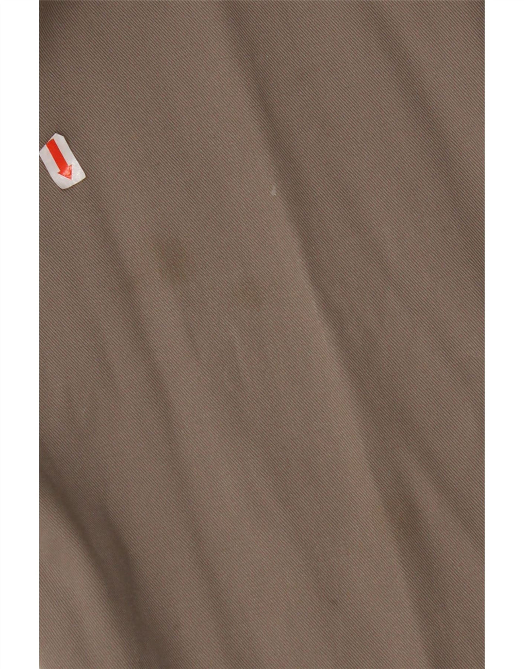 WRANGLER Ανδρικό παντελόνι Chino με καρφίτσα W38 L34 Γκρι βαμβακερό